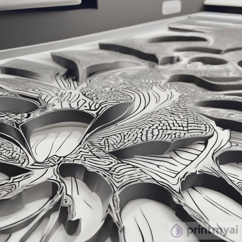 Print Art with Precision