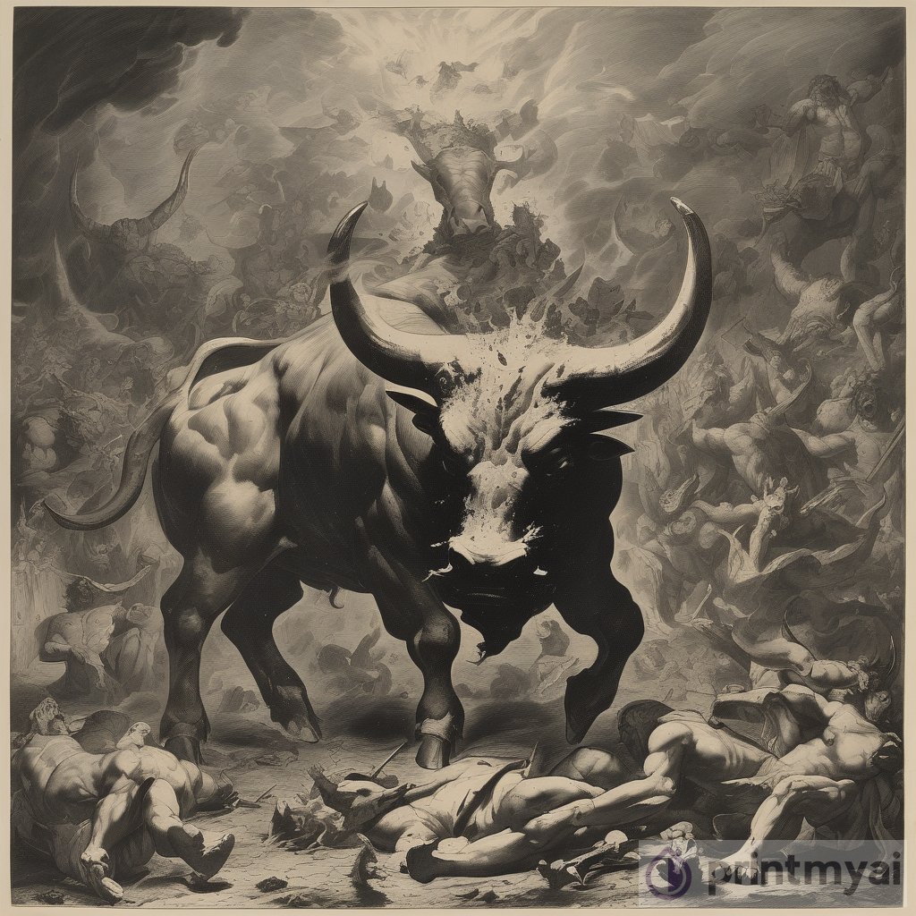 The Destruction of the Bull Demon King: Underworld Apocalypse