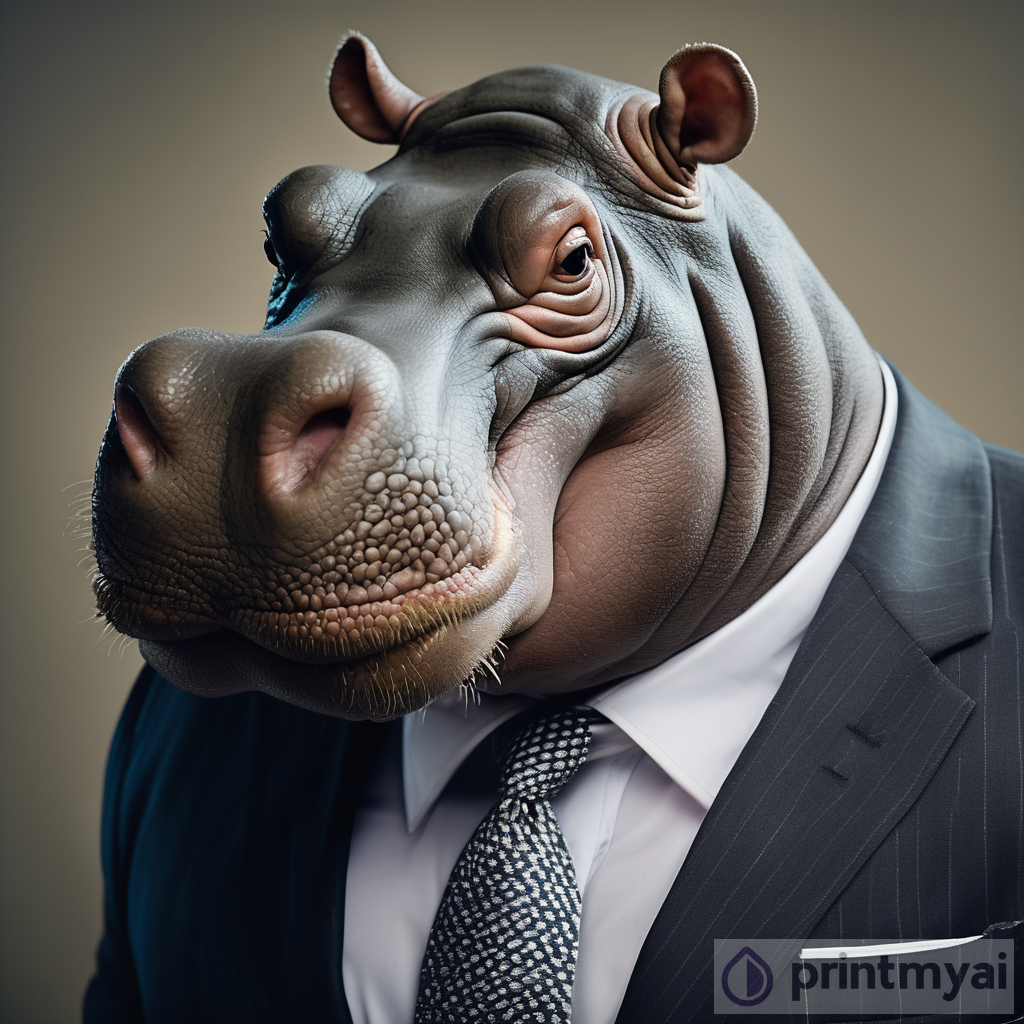 Meet the Professional CEO of Hippo in Closeup Portrait | Film Photography