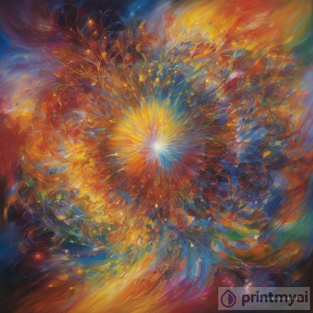 Epiphany of Radiance - Explore the Transformative Power of Light, Sound, and Emotions