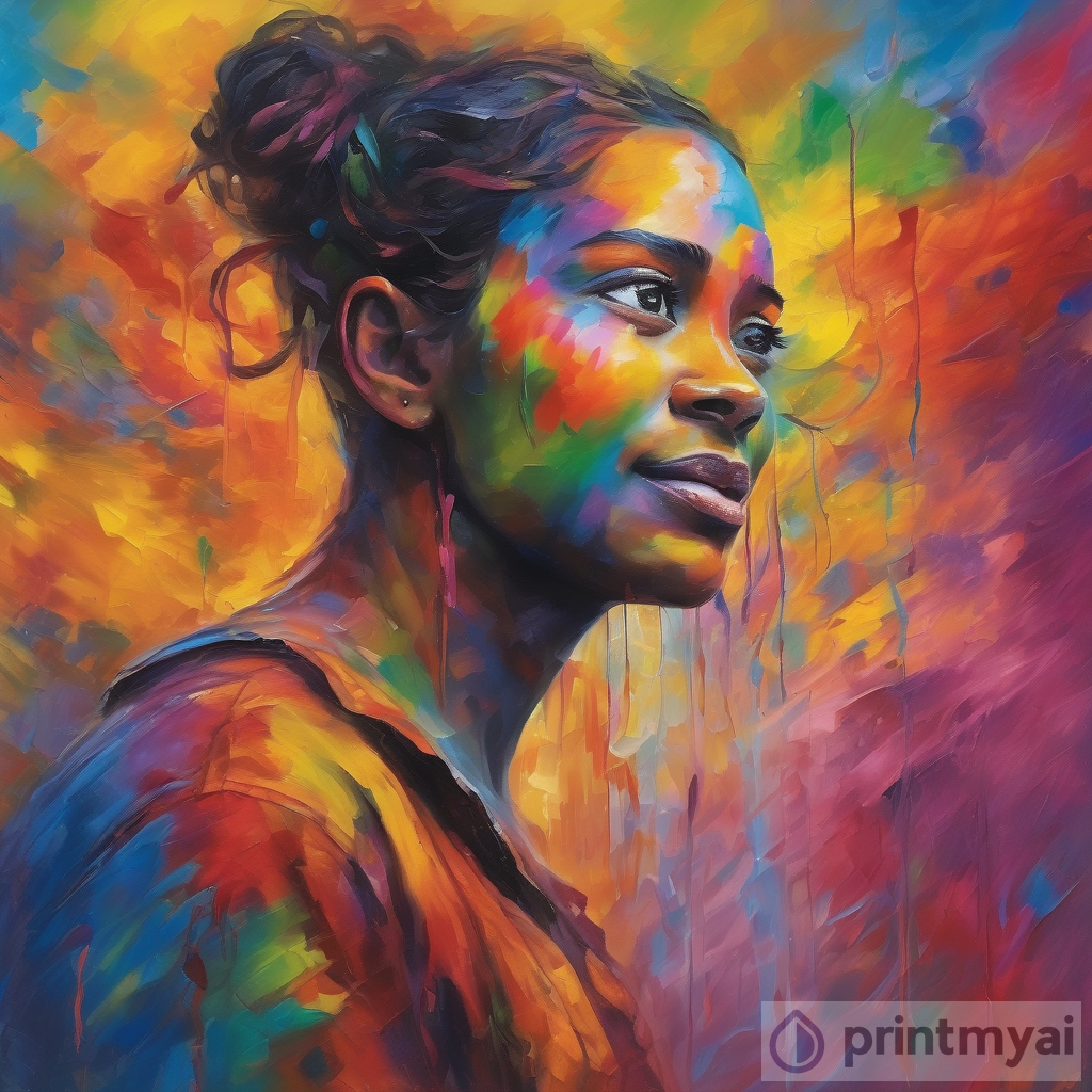 Painting with Emotions: Restoring Vibrancy to a Colorless World