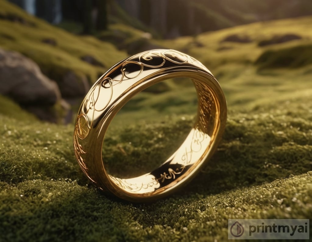New Lord of the Rings Movie in 3D: A Magical Adventure in Pixar Style