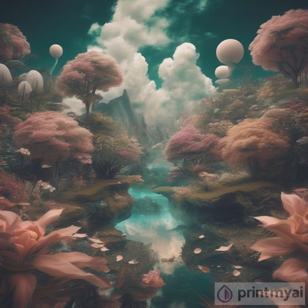 Exploring the Captivating Blend of Nature and Dreamscapes