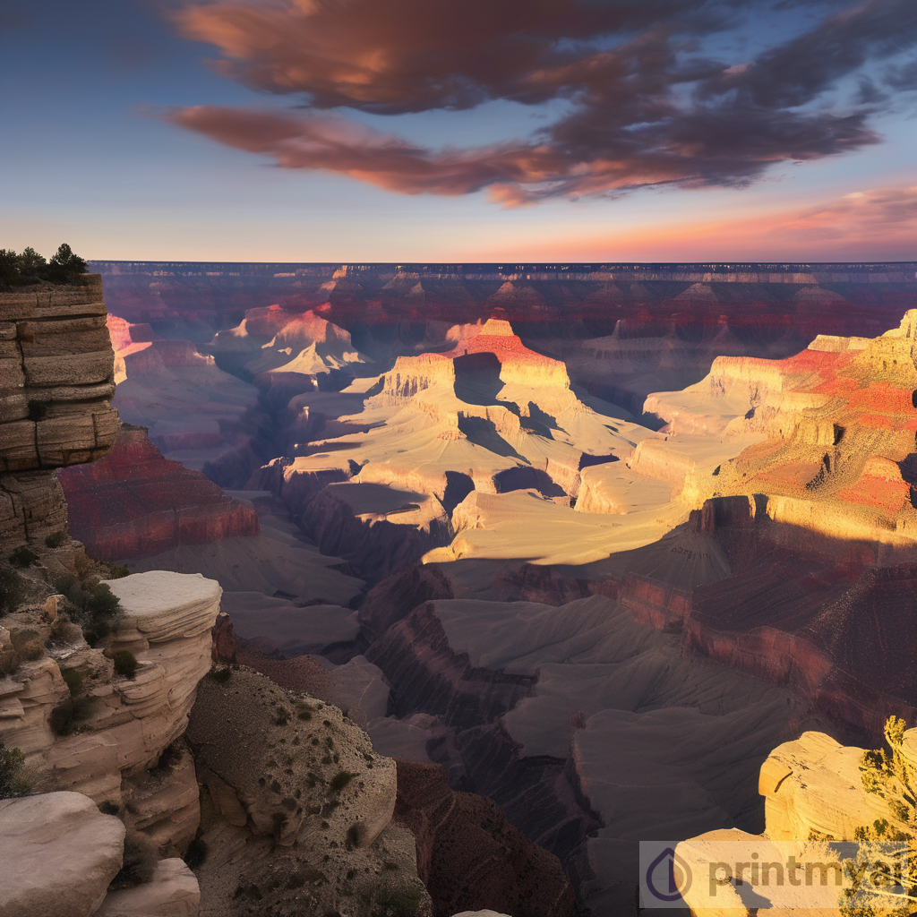 Exploring the Mesmerizing Grand Canyon: A True Wonder of Nature
