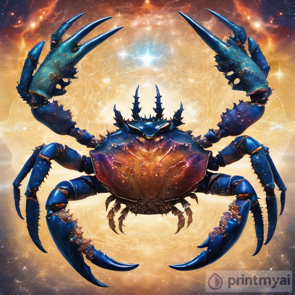 Reshaping Earth: The Majestic Colossal Interdimensional Crab