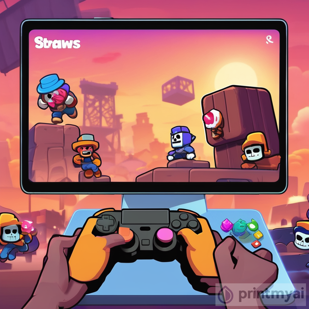 Exploring the Thrills of Brawl Stars: A Wild Adventure in the Gaming World