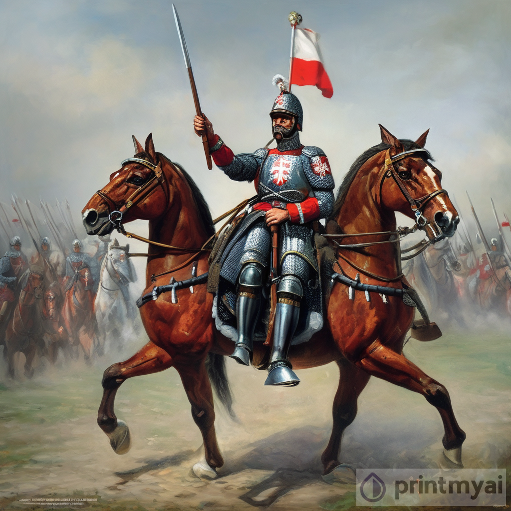 The Majestic Polish Hussars: Warriors on Horseback