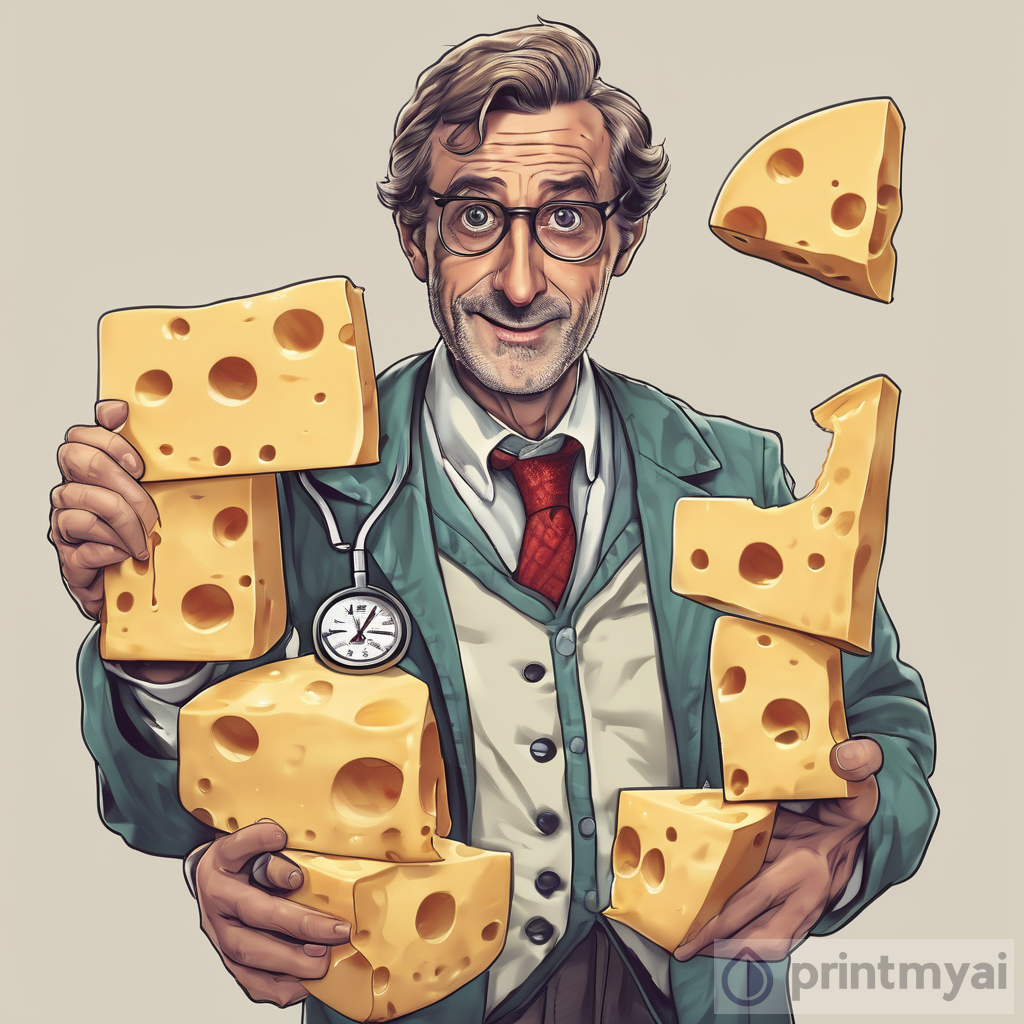 The Art of Doctor Cheese