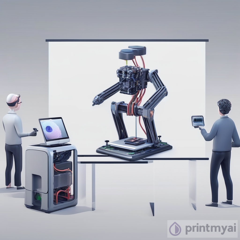 The Fusion of AI and 3D Printing: A Revolution in Art