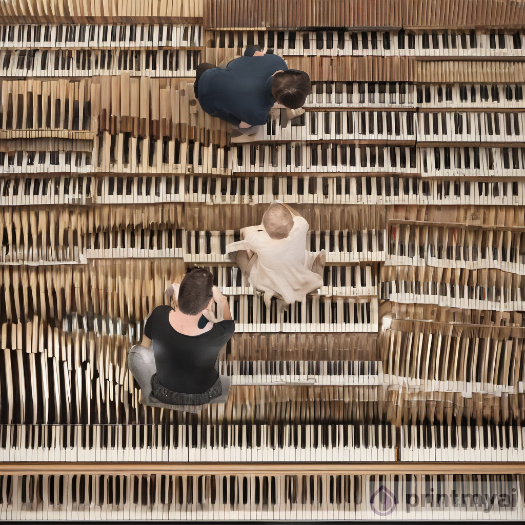 Exploring the Melodious World: A Million Pianos