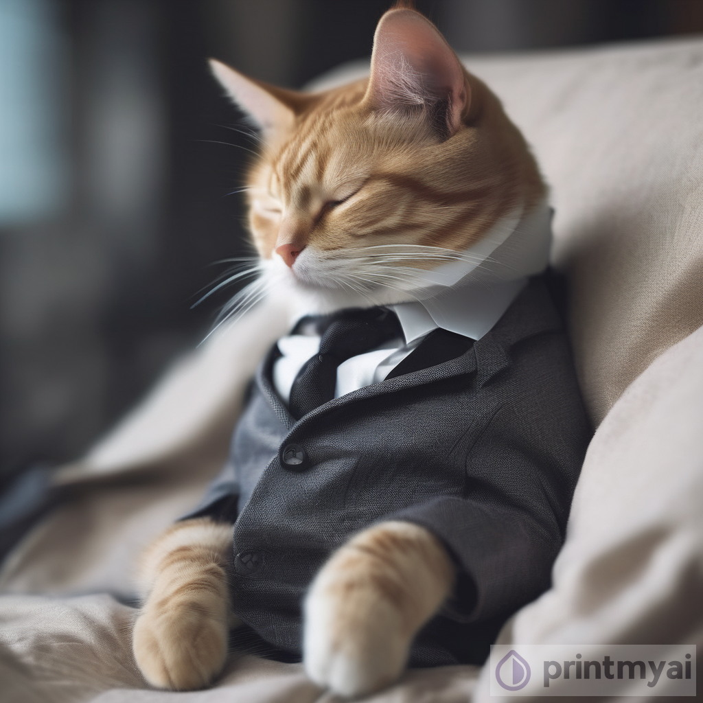 The Purrfect Blend of Style and Comfort - Art Blog