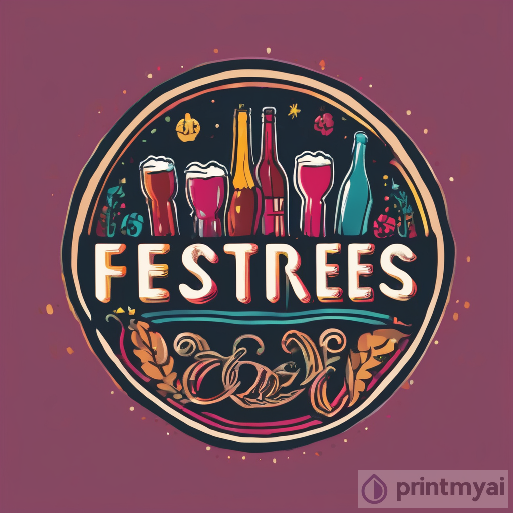 Creating a Logo for Festies: Adding a Party Vibe with a Twist of Student Life