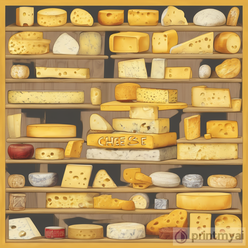 The Art of Cheese Living