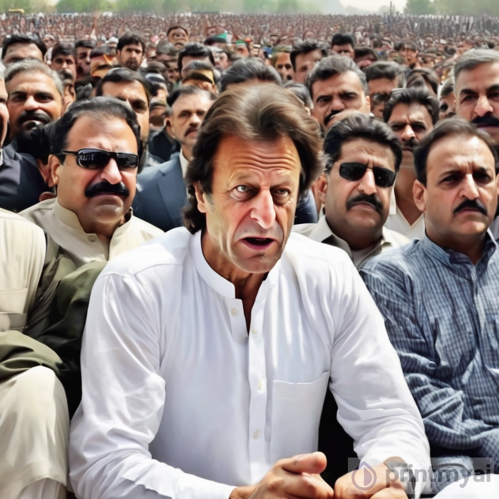 The Clash of Imran Khan and the Establishment: An Intricate Battle