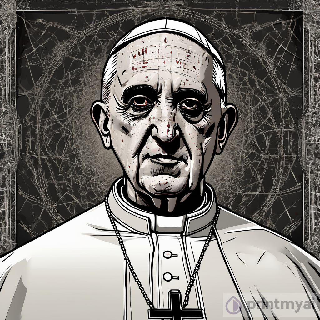 Pope Francis: A Hellraiser in the World of Art