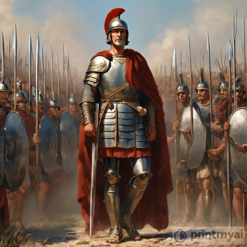 The Last Stand: A Late Western Roman General and his Army
