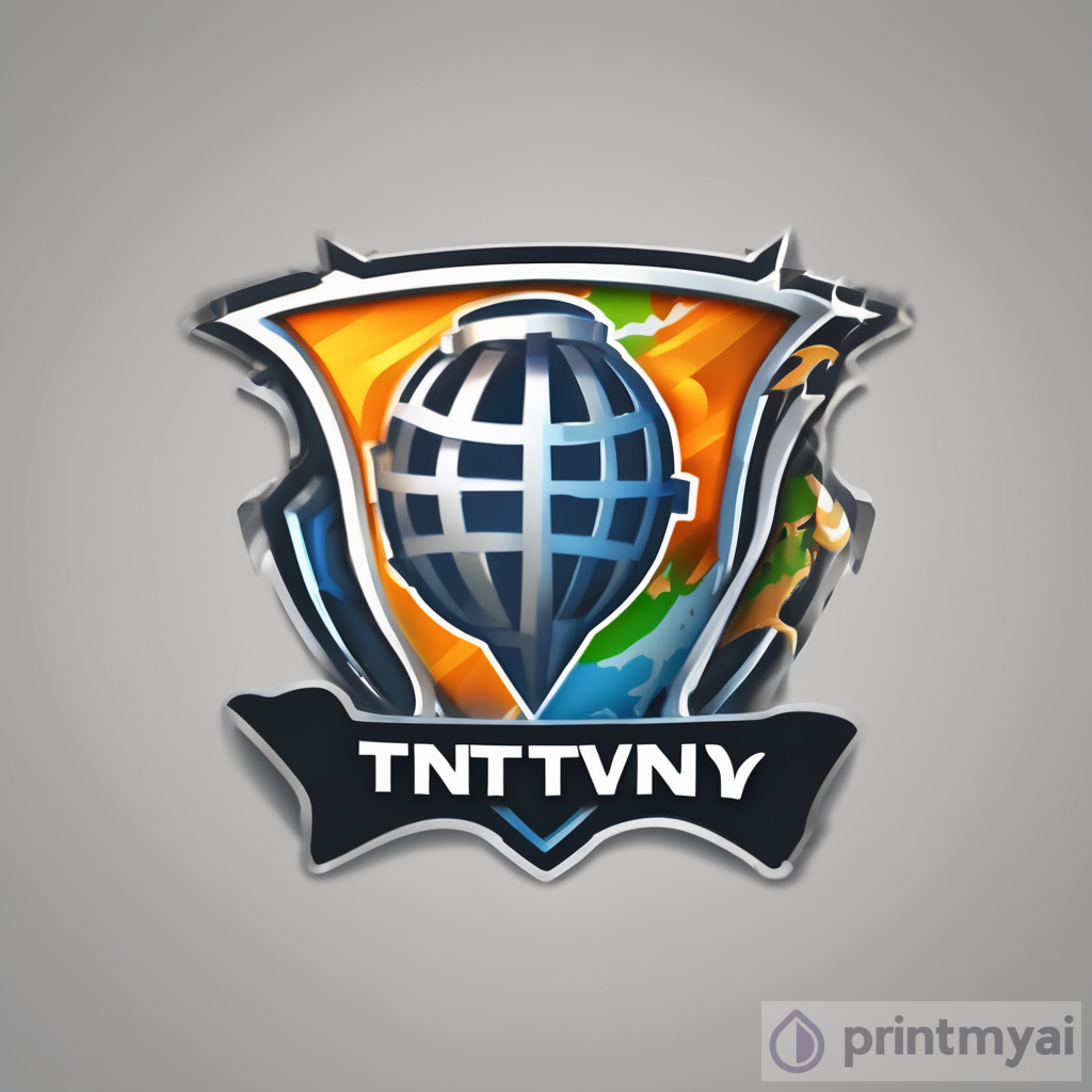 Exploring the Creative Design Process of the TNT VPN Logo