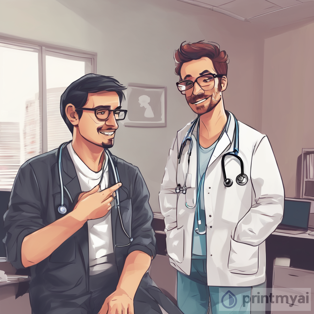 The Special Bond of a Doctor and a Software Engineer