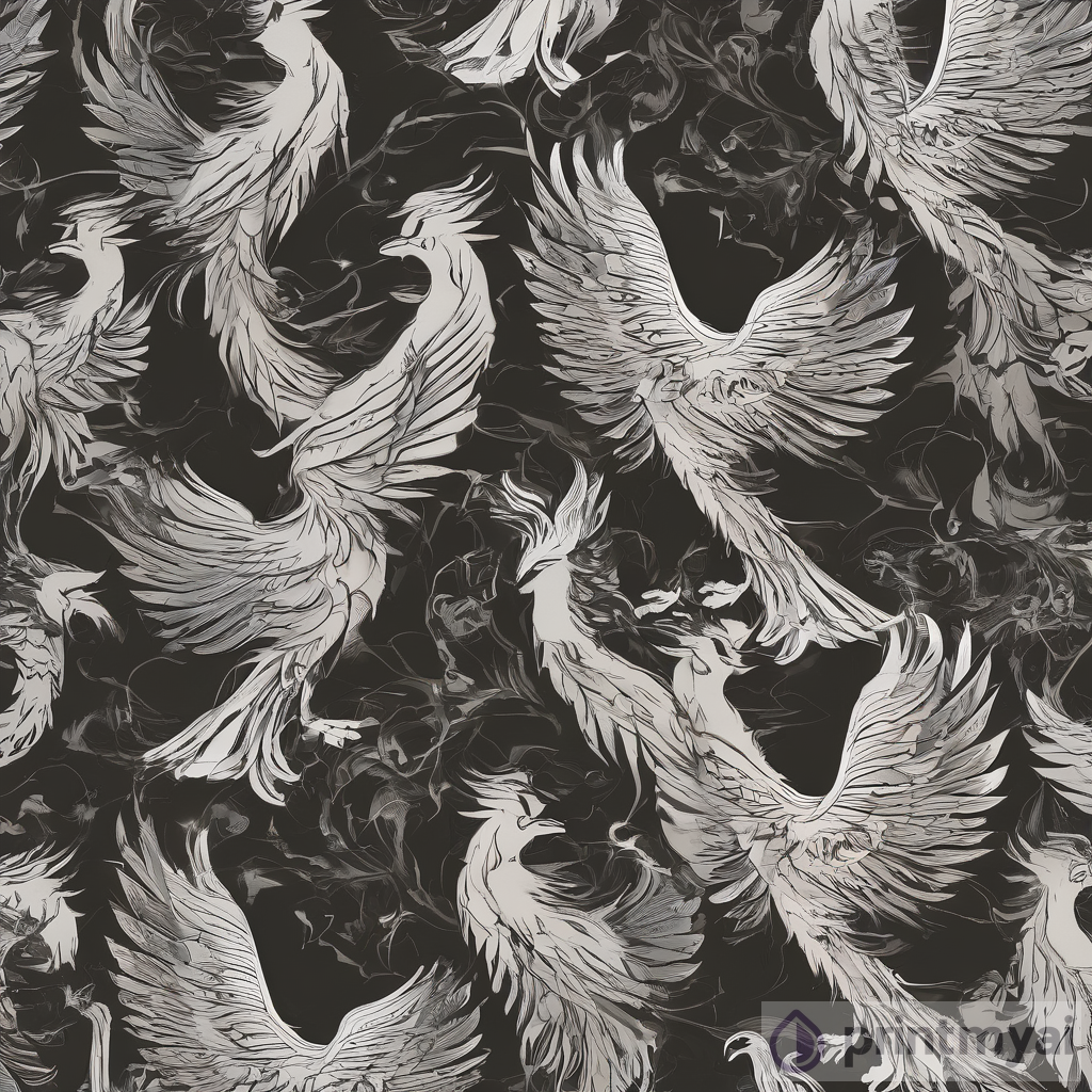 Discovering the Majestic Phoenix: A Symbol of Resurrection and Renewal