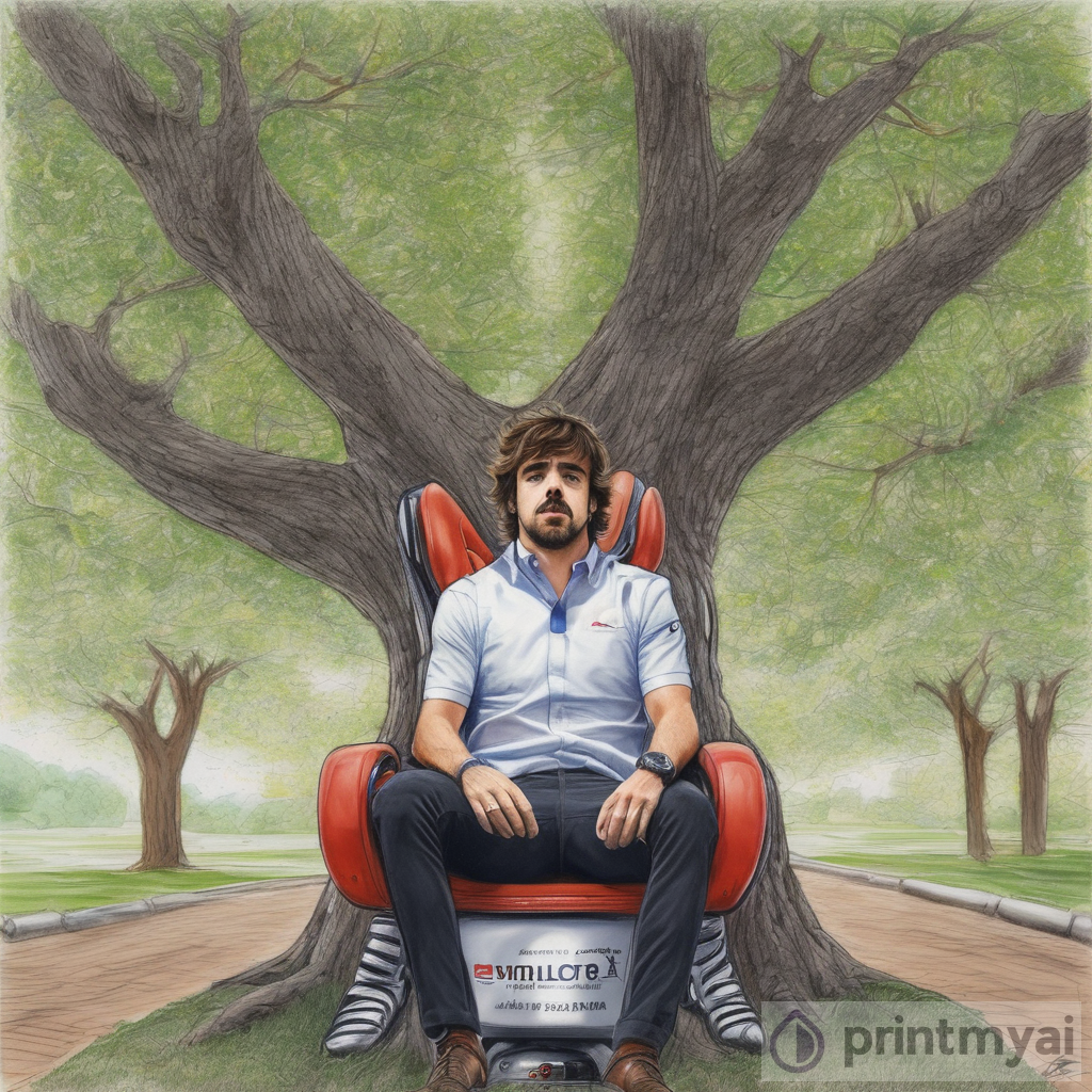 Fernando Alonso: The King of Racing