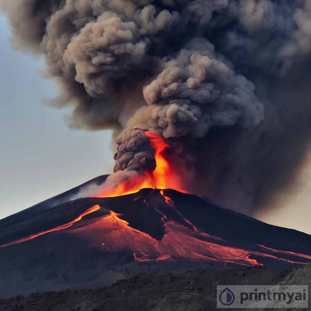 The Fiery Power of Etna Volcano, Explained | Art Blog