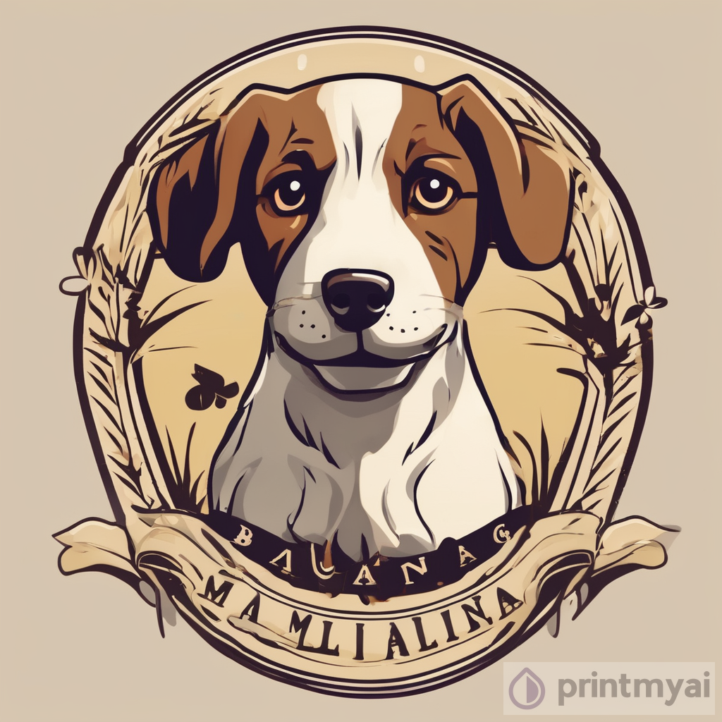 Designing a Logo for a Belgian Malinois Dog Kennel | PrintMyAi