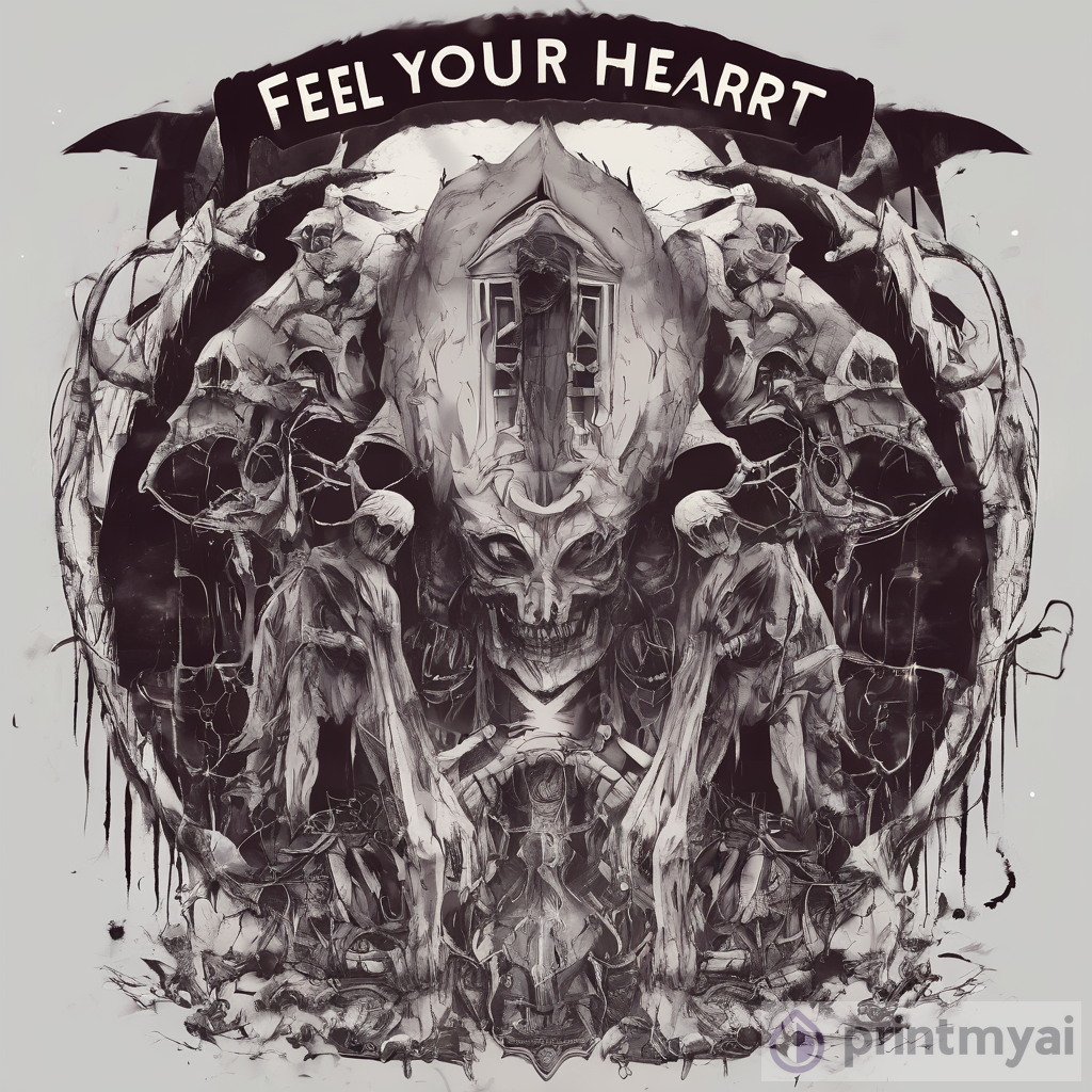 Experience the Haunting Beauty of 'Feel Your Heart on Nightmare'