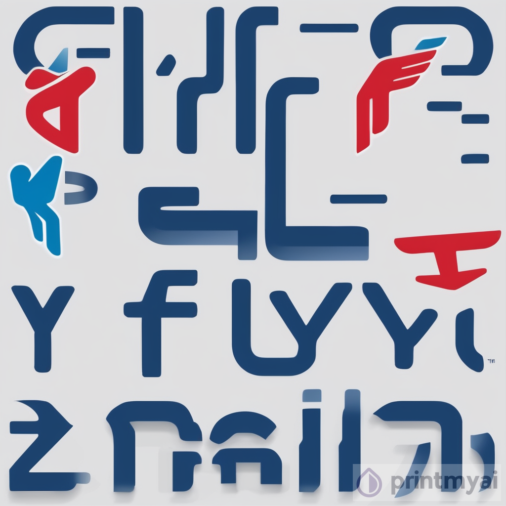 The Art of iFLY: Exploring the Airline Logo