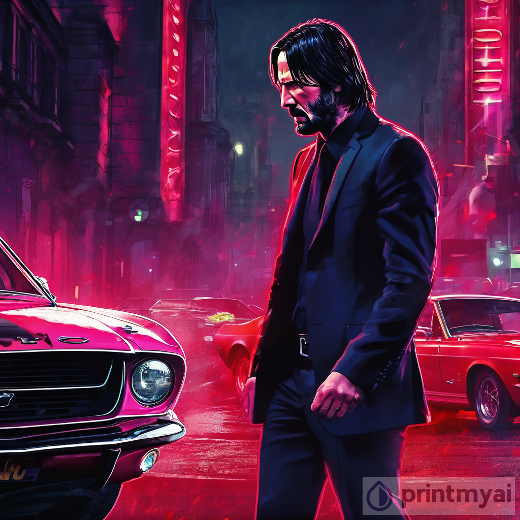 John Wick: Chapter 5 - A Masterpiece of Anger and Exhaustion in London