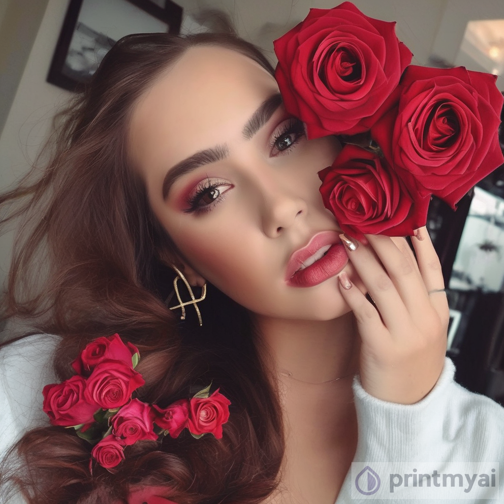 The Beauty of Roses: Maylin's Enchanting Tribute