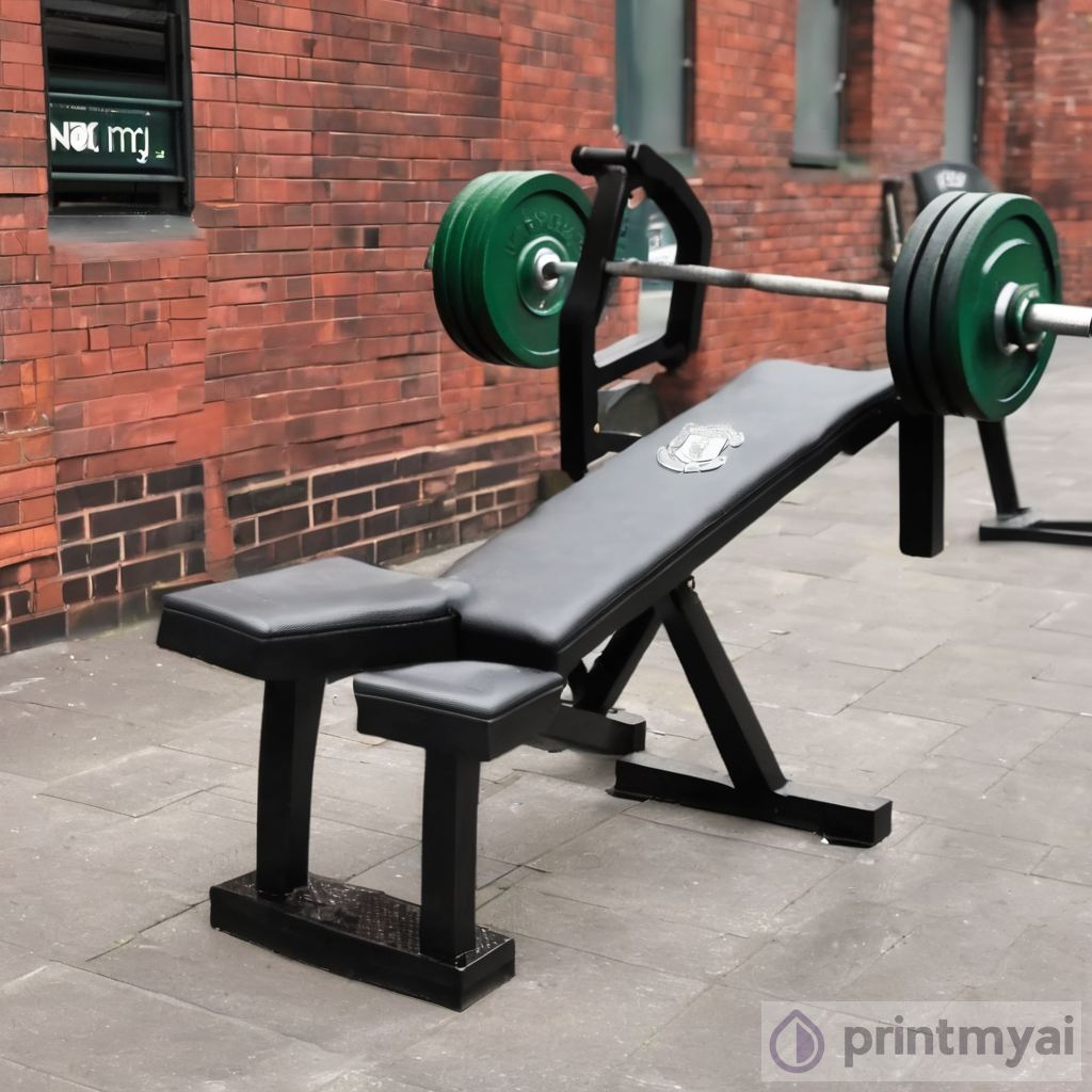 Unveiling the Strength: Bench Press near Old Trafford Stadium
