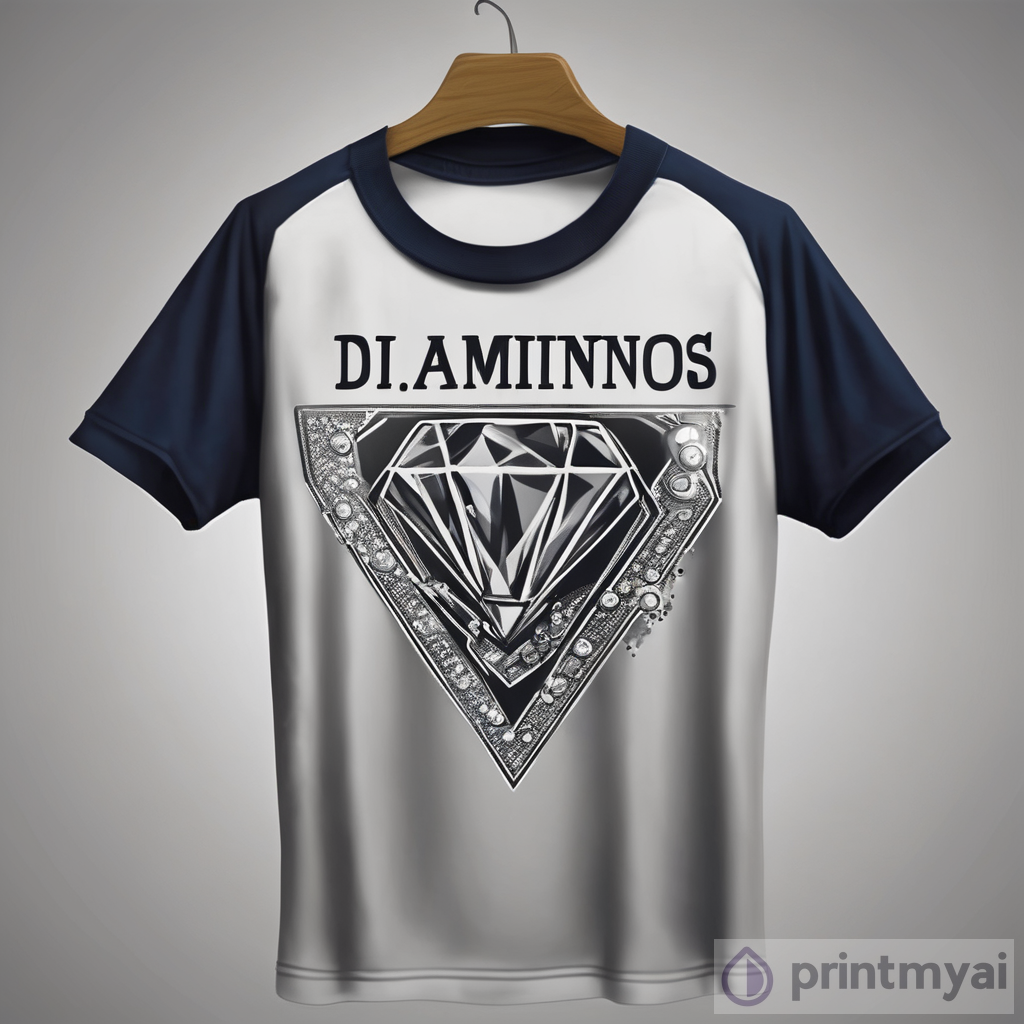 The Symbolism of the Diamantinos Sport Club T-Shirt