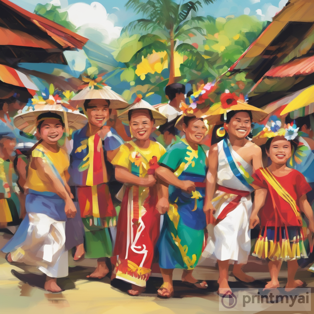 Exploring the Vibrant Pinoy Culture Through Art