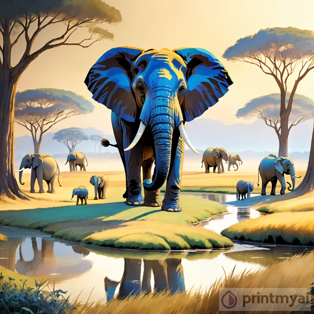 Explore Elephant Safari Adventure