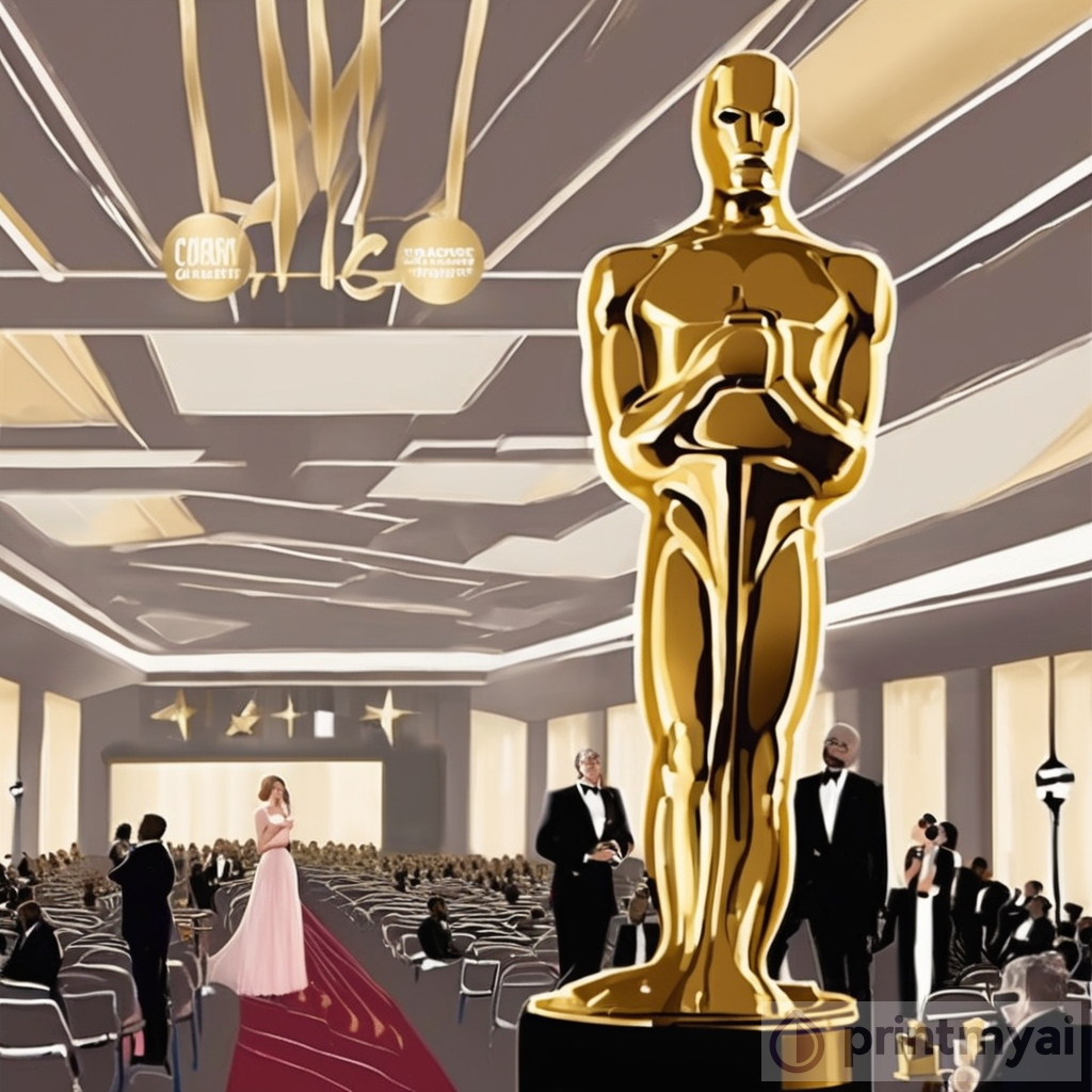 Academy Awards 2024 Highlights
