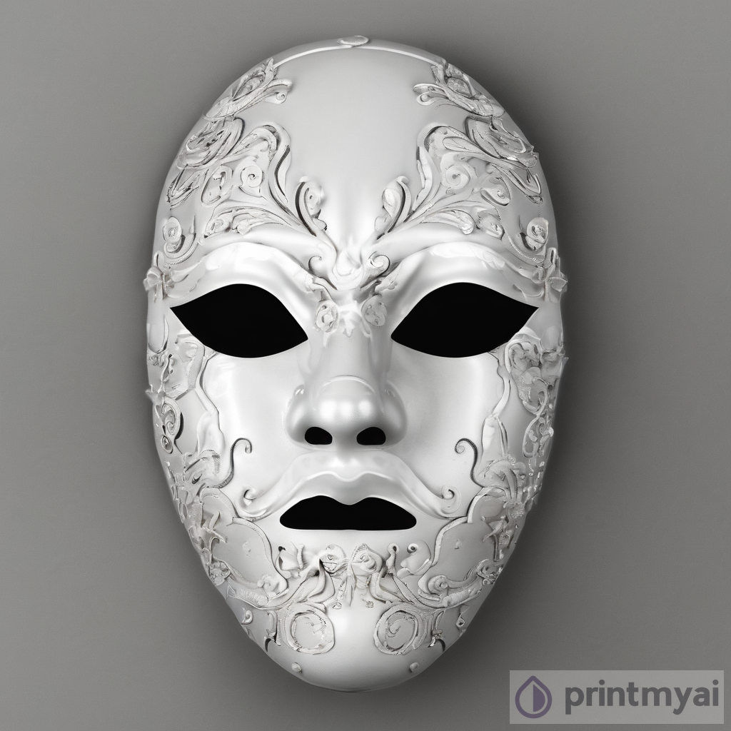 Unveiling the Mask: A Journey into the World of Cultural Creations