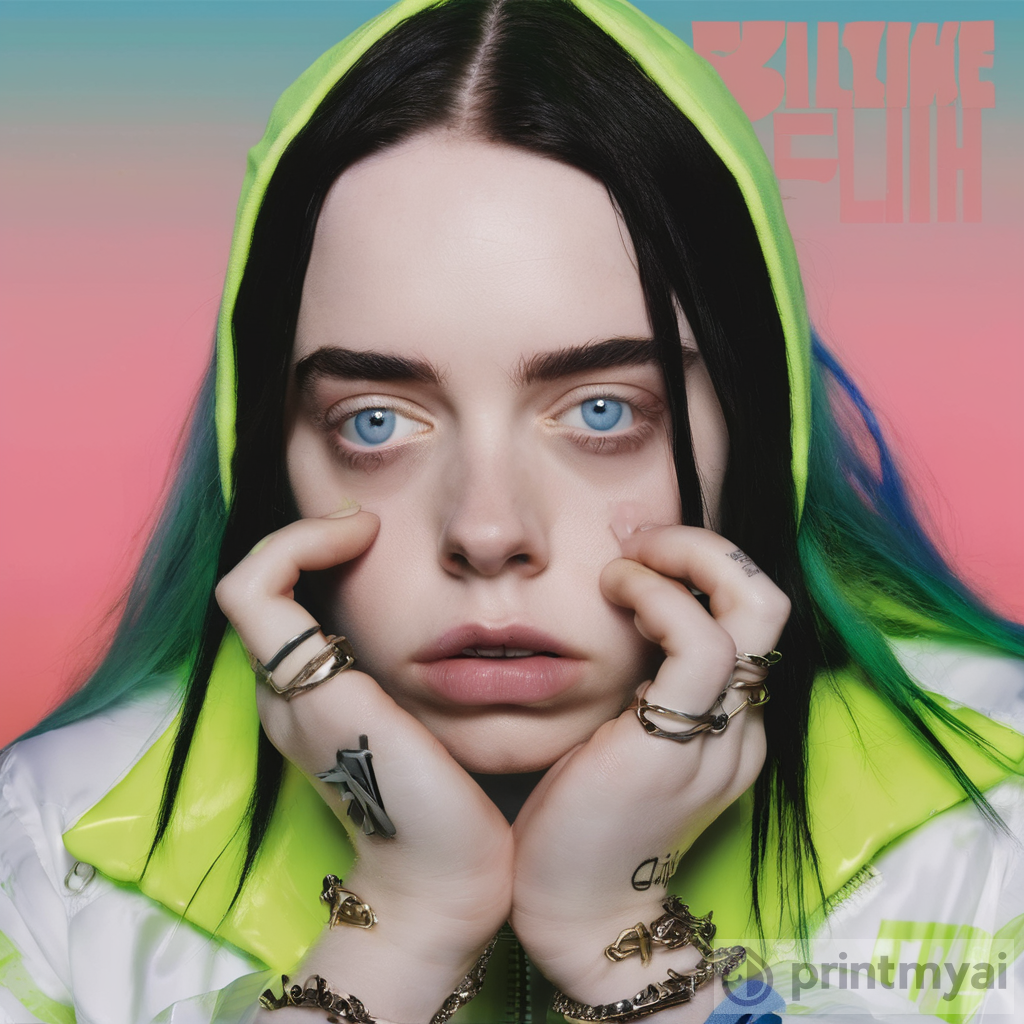 Exploring Billie Eilish Album Cover Art