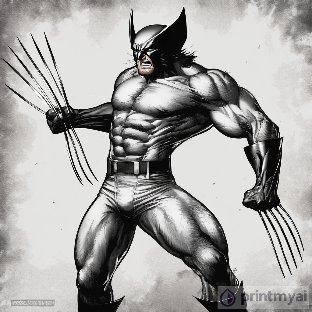 Exploring Wolverine: The Complex Anti-Hero