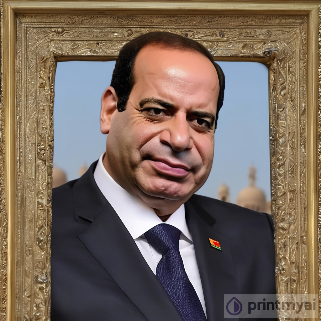 The Controversial Leadership of Abdel Fattah el-Sisi: Political Repression and Human Rights Abuses