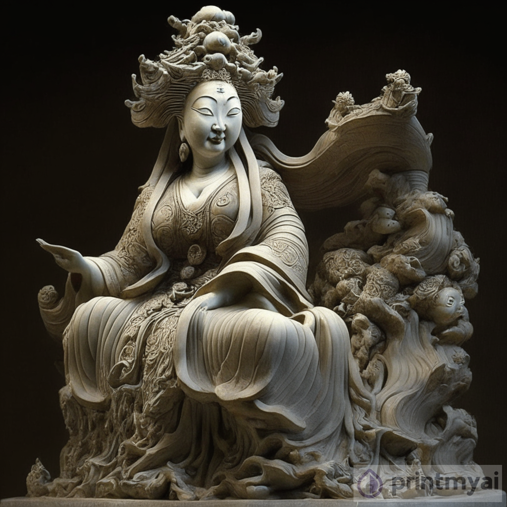 Chinese Sculpture: Artistry and Tradition