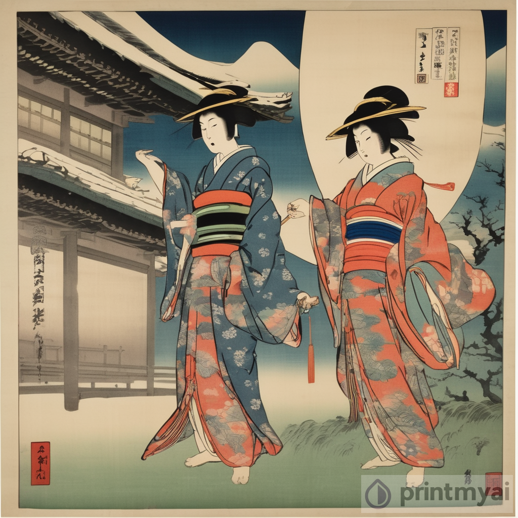 Discover Japanese Woodblock Prints