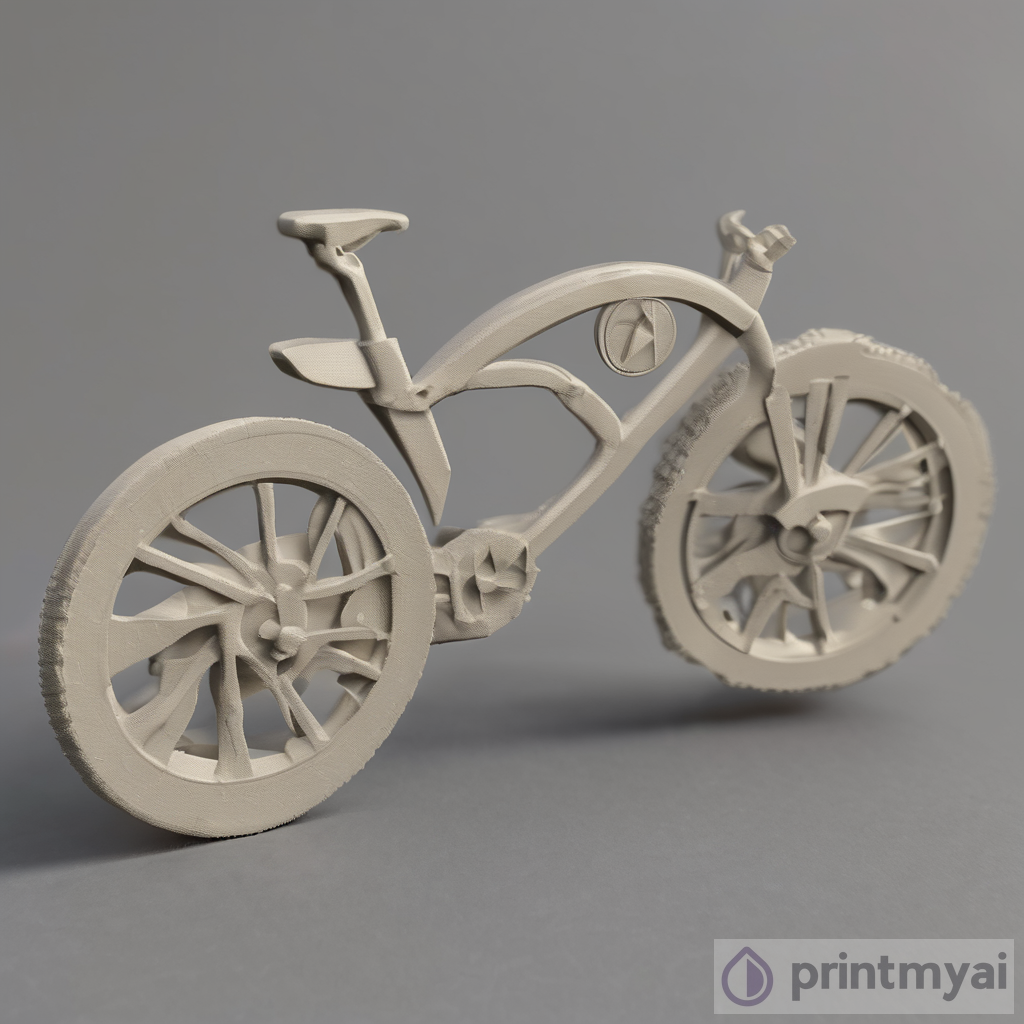 Exclusive Lucky 13 3D Print
