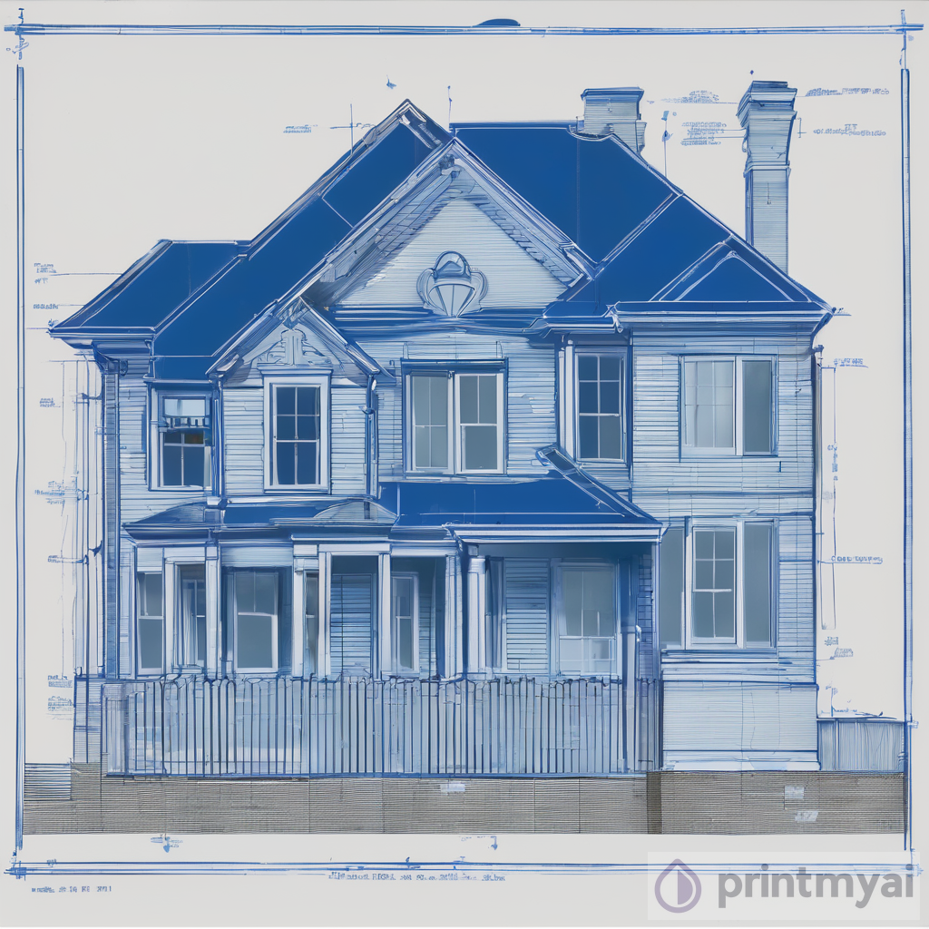 House Blueprint Importance in Construction