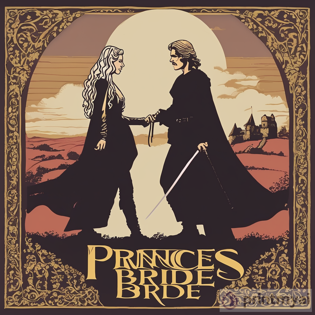The Princess Bride Love & Adventure