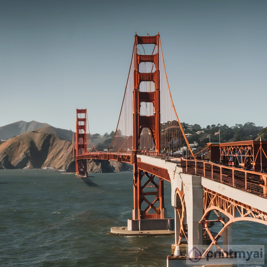 San Francisco Golden Gate Bridge Guide