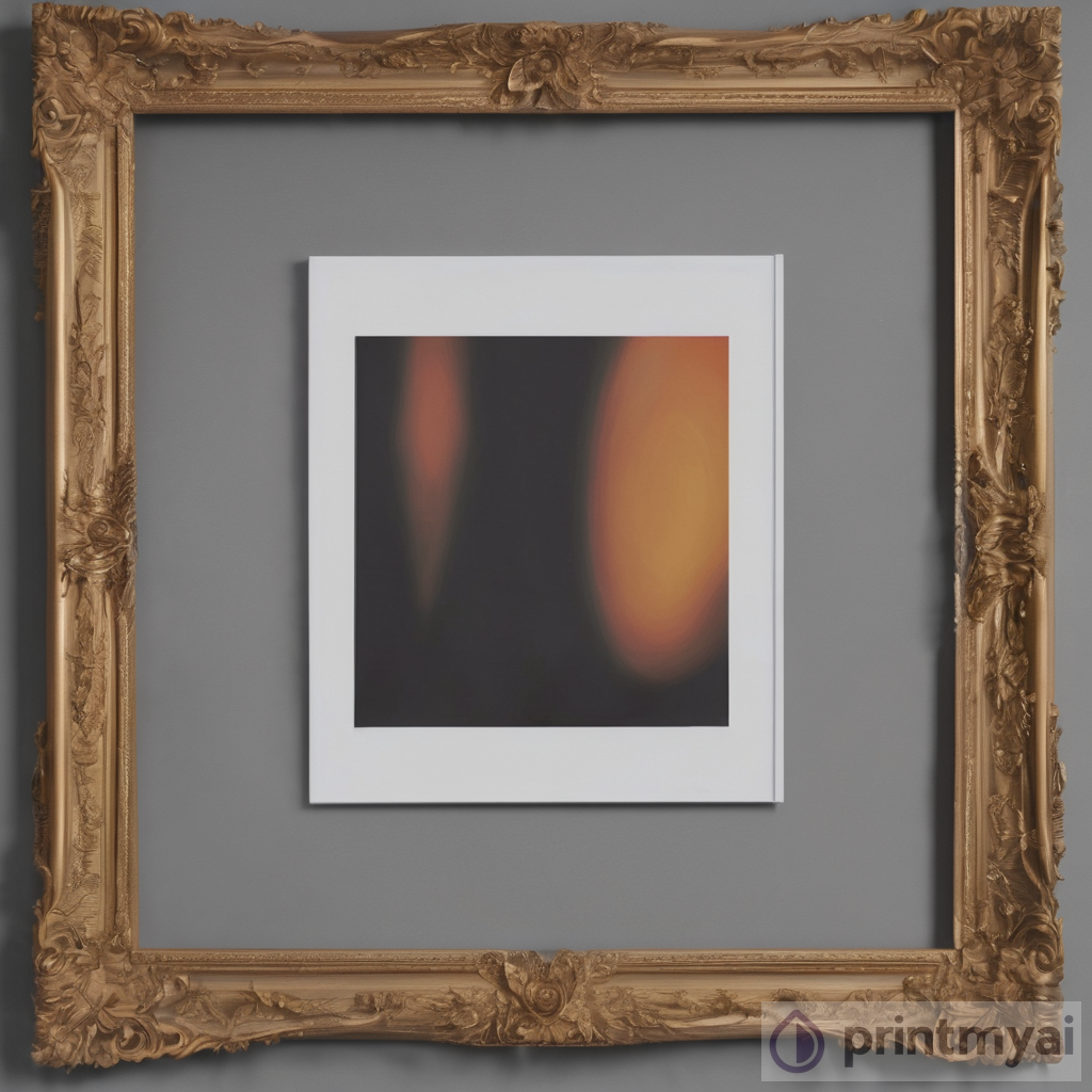 Choosing the Perfect 24x36 Frame for Your Artwork