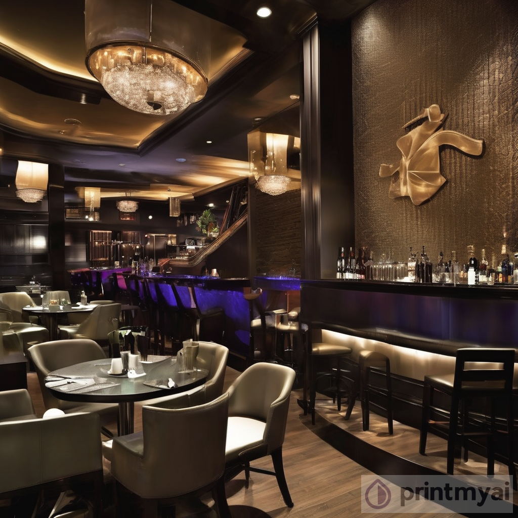 Chic Hamilton Nightlife: Upscale Lounges & Social Gatherings