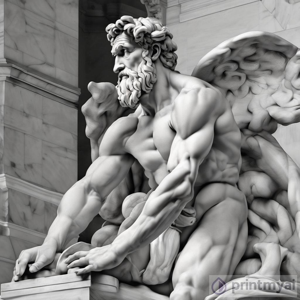 Masterpieces of Michelangelo: A Look Into the Iconic Works