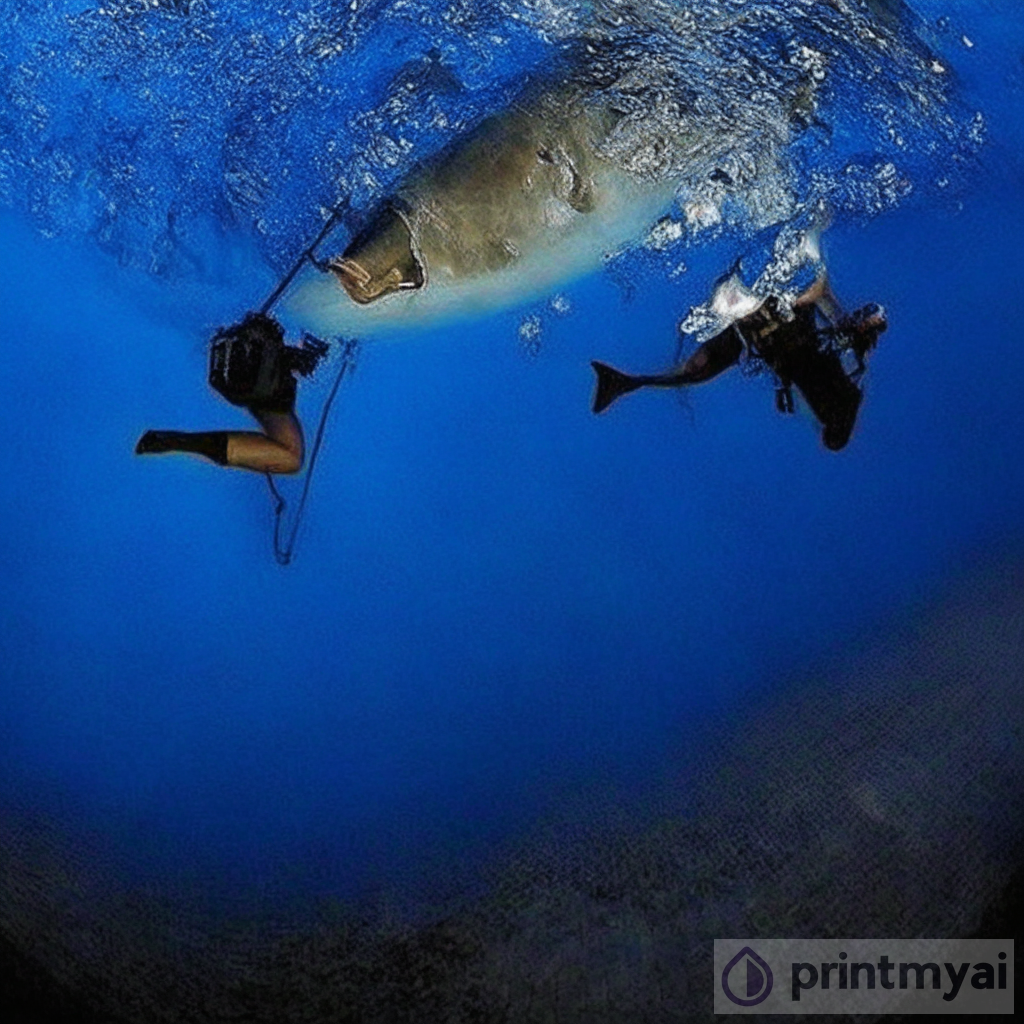 Incredible Underwater Photos