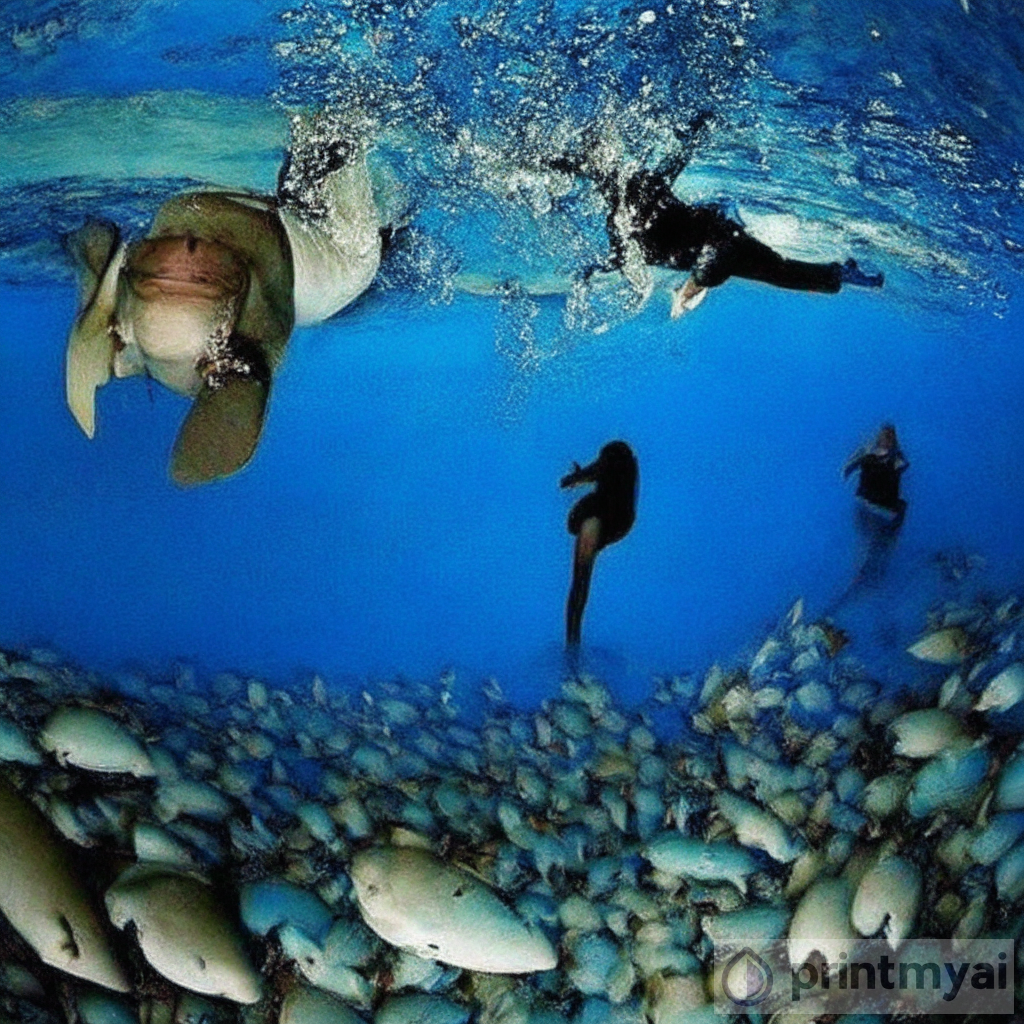 Most Incredible Underwater Photos